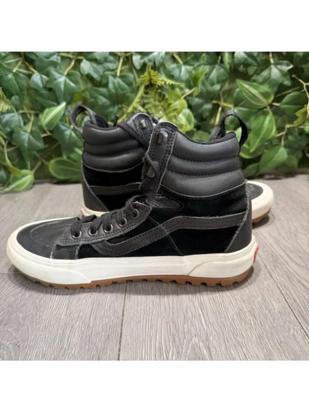 Vans please check